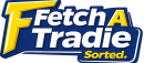 Fetch A Tradie logo design (1) for print